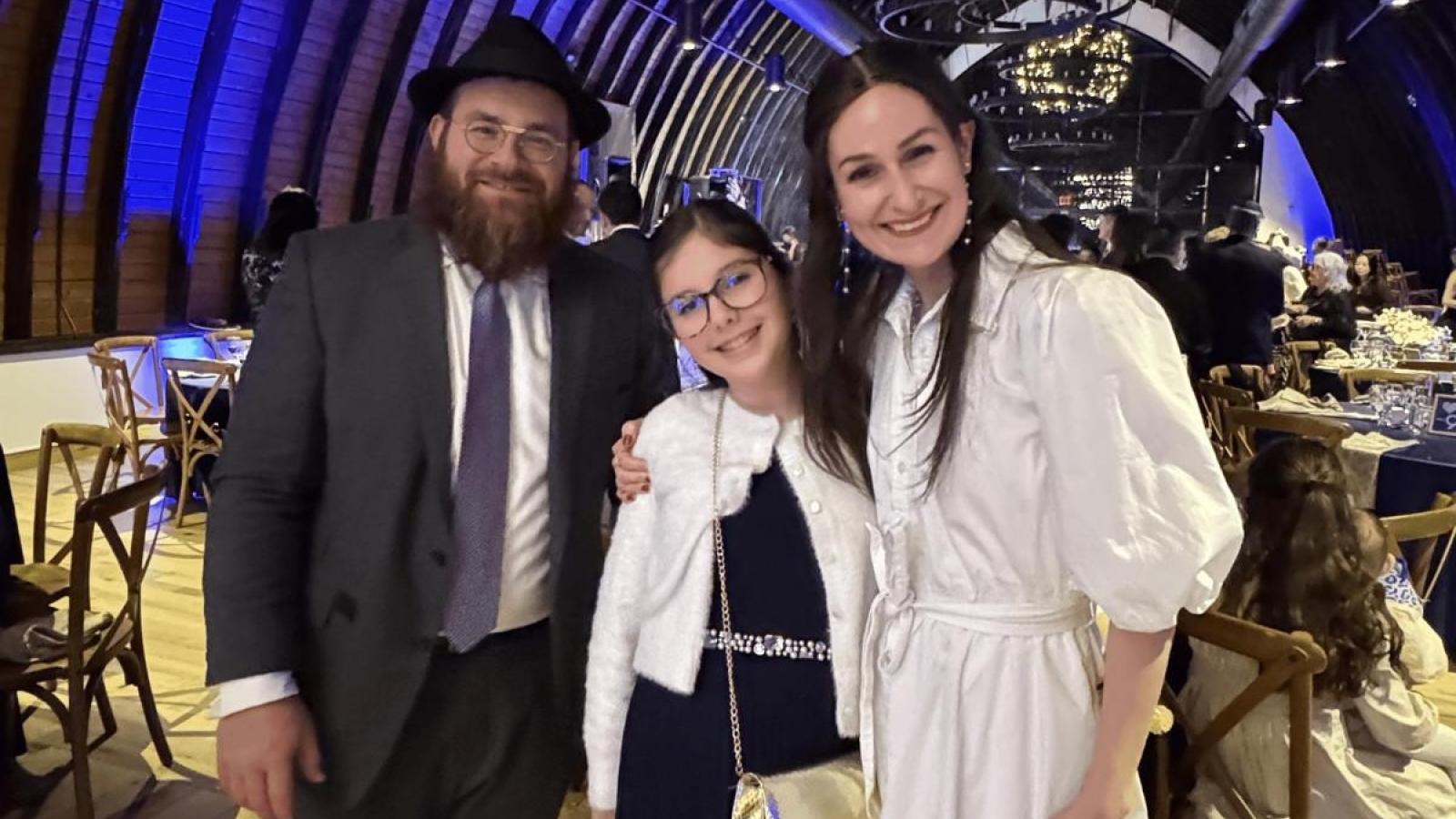 Bat Mitzva