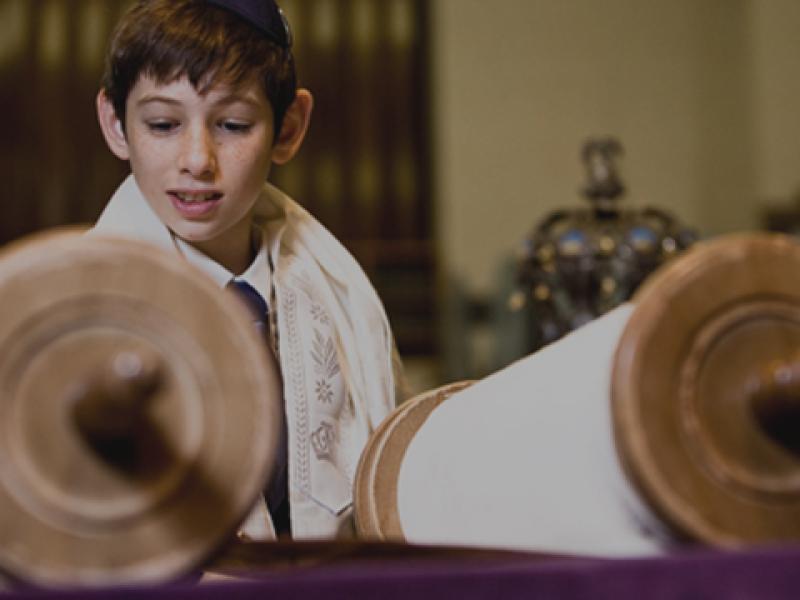 Bar/ Bat Mitzvah