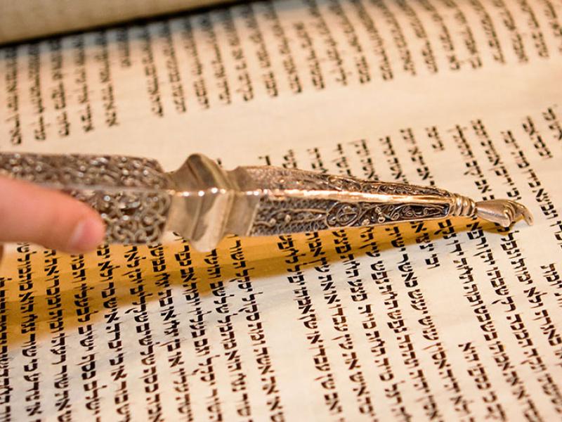 Shabbat Services