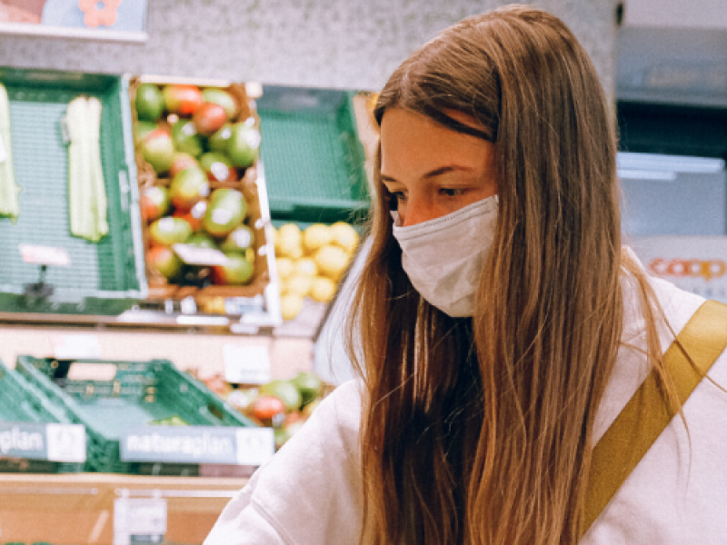The Safest Way To Grocery Shop