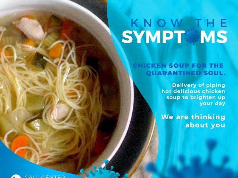 Chicken Soup 