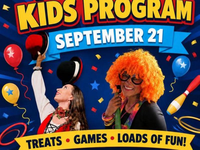 Yom Kippur Kids Program